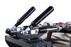 محطة عمل 2 في 1 ، آلة ضغط حراري للأكواب 11 أونصة 15 أونصة ، مجات مزدوجة - Product Image 6