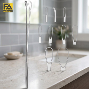 LUER KOERTE MODIF avec manche malléable – Instruments chirurgicaux personnalisés de haute qualité avec vos propres logos - Product Image 3
