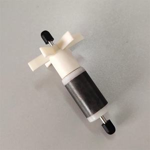 כונן מגנטי DC ללא מברשות יציב רוטור משאבת מזרון חימום מים עם מגנט למשאבה סולארית עם רעש נמוך - Product Image 4