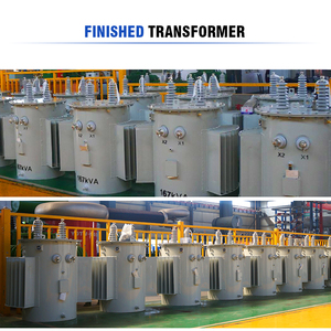 充油5Kva 10Kva 15Kva 25Kva 37.5kva 50Kva 75kva 100kva 13.8kv 120V/240V CSP单相极安装变压器 - Product Image 5