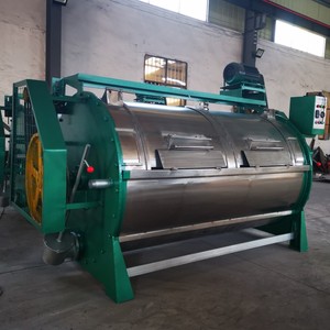 Máquina <span class=keywords><strong>de</strong></span> lavado <span class=keywords><strong>de</strong></span> vaqueros <span class=keywords><strong>industrial</strong></span>, duradera, 150kg, 200kg, 250kg, 300kg, 400kg, 500kg - Product Image 6