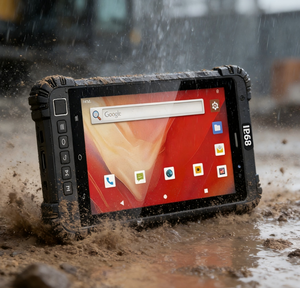 Wholesale OEM/ODM Survey Equipment High Precision Geographic GPS RTK <strong>GNSS</strong> 4G Network Rugged <strong>Android</strong> Tablet PC - Product Image 3