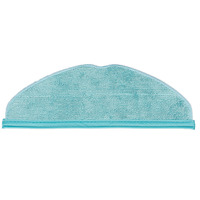 Chiffon de rechange manuel haute efficacité bleu Hifine pour aspirateur robot Cecotec Conga 8090 – Accessoires pour usage domestique