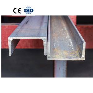 Đầu tiên Carbon thép kim loại bền chống ăn mòn furring Stud strut ASTM A36 cắt bớt kênh xà gồ kích thước tiêu chuẩn - Product Image 2