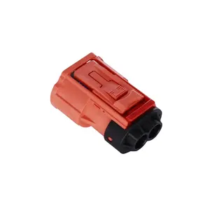 high voltage electrical connectors Busbar EV plug and socket 2PIN 2.5mm 4.0mm 6.0mm 10.0mm IP67 HV Automotive Connectors