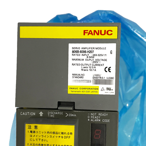 A06B-6096-H207 Japan Original FANUC Servo Amplifier A06B-6096-H207 - Product Image 2
