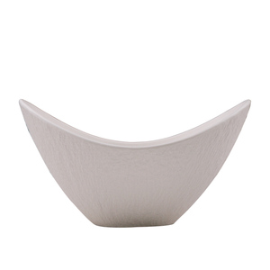ชุดเครื่องใช้บนโต๊ะอาหารเซรามิกชามสลัดเซรามิกผิวด้าน - Product Image 6