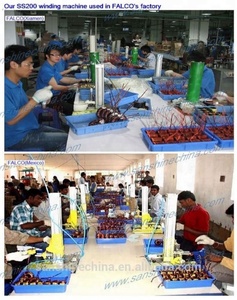 <span class=keywords><strong>Enrouleur</strong></span> d'inducteur de puissance toroïdal à fil lourd (SS200) - Product Image 4