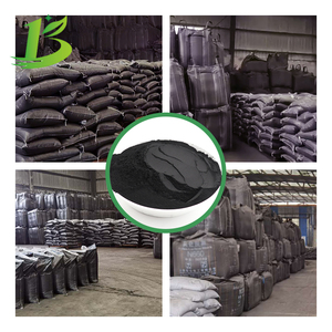 Charbon actif <span class=keywords><strong>biologique</strong></span> de charbon de bois Biochar La fertilité du sol respectueuse de l'environnement augmente la cendre de carbone - Product Image 5