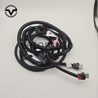 Faisceau de câblage PDC de pare-chocs arrière OEM 1067959-00-D 1067959-00-E compatible Tesla Model 3 – Pièces de rechange pour capteur de stationnement arrière