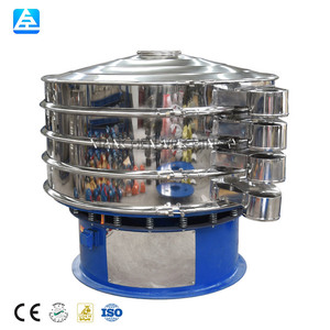 Máy Tách Màn Hình Di Động Công Suất Lớn Xianchen Vibrating Screen <span class=keywords><strong>Machine</strong></span> - Product Image 2