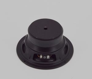 Altavoz de coche pasivo barato de 6,5 pulgadas 635-119 sonido alto de rango medio con carcasa de metal de impedancia de 8 ohmios - Product Image 3