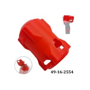 ปลอกป้องกันมิลวอกีสำหรับสว่านกระแทก M12 ขนาด 11 ซม. X 3.7 ซม. แผ่นป้องกันยางสำหรับใช้ในบ้าน - Product Image 2