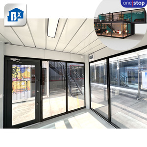 Mới nhất thiết kế nhà nhà prefab quán cà phê <span class=keywords><strong>container</strong></span> Bar 40ft 20ft đúc sẵn <span class=keywords><strong>container</strong></span> nhà - Product Image 5