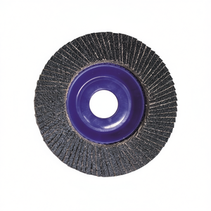 Disque à lamelles en zirconium Ttake 115x22 mm, grain 60, pour ponçage et meulage - Product Image 2