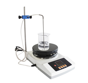 Agitateur magnétique AIBOTE 7 pouces 380 degrés à agitation fidè<span class=keywords><strong>le</strong></span> - Product Image 1