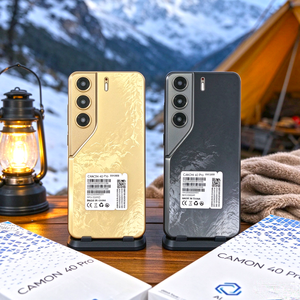 สมาร์ทโฟนแอนดรอยด์ Camon 40 Pro รุ่นพรีเมียม แข็งแรงทนทาน ความเร็วสูง รองรับ 5G ราคาขายส่ง มีสินค้าพร้อมส่งสำหรับผู้ซื้อในแอฟริกา - Product Image 2