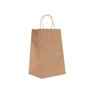Sacs en papier personnalisés avec logo, directement du fabricant, emballages personnalisés pour vêtements, sacs en papier - Product Image 2