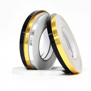 Grosir stiker Grout berperekat strip Foil penyegel celah ubin tahan air untuk pita perekat dekoratif garis lantai - Product Image 3