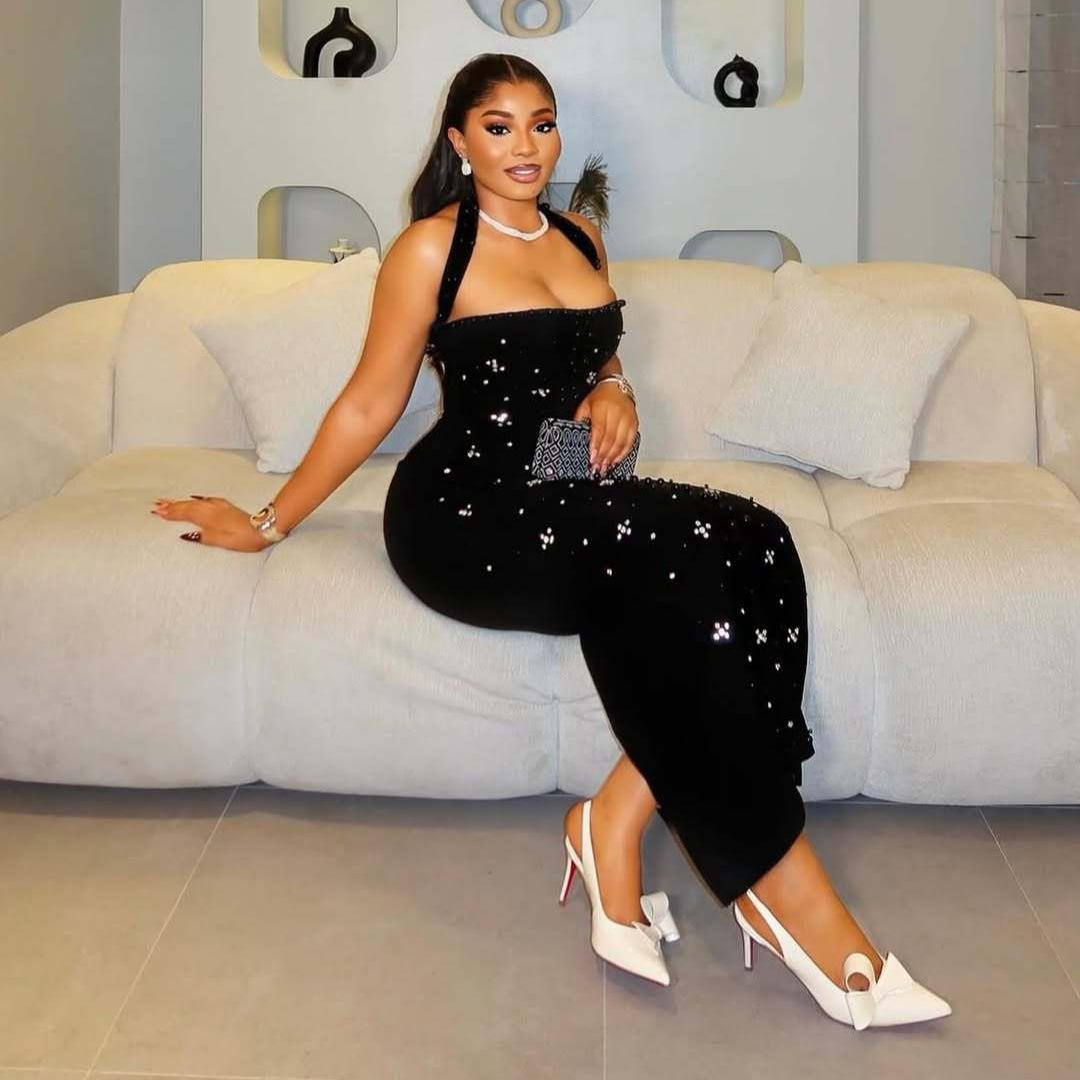 formal black dresses