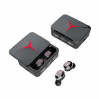 Écouteurs intra-auriculaires TWS avec puce Bluetooth 5.3, codec AAC, étanchéité IPX4, contrôle tactile, affichage numérique de la batterie, autonomie de 5 heures