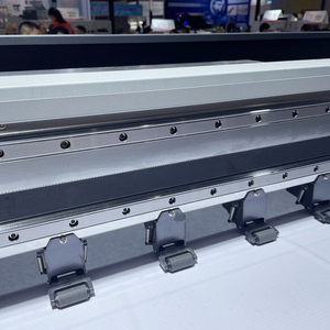 Imprimante grand format 3,2 m Starfire 1024 à 4 têtes pour impression de bannières flexibles à solvant - Product Image 5