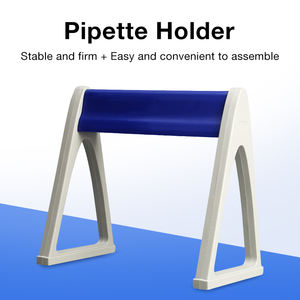 Toptan Fiyatlı Mikropipet Standı Plastik Üçgen Tabanlı Sabit Pipet Standı Tutucu Laboratuvar Aracı - Product Image 3