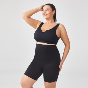 Pantaloncini Modellanti Senza Cuciture da Donna, Vita Alta, Sollevamento Glutei, Controllo Addominale, Intimo Casual, Slip Contenitivi - Product Image 3