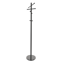 Cintre en métal chauffant électrique Morden pour vêtements, support suspendu