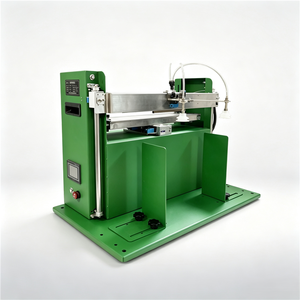 เครื่องติดกาวกระดาษอัตโนมัติ CNC แบบตั้งโต๊ะ - Product Image 1