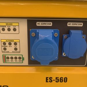 Générateur solaire, station d'alimentation portable, machine à souder intégrée, sortie <span class=keywords><strong>de</strong></span> générateur, banque d'alimentation solaire - Product Image 2