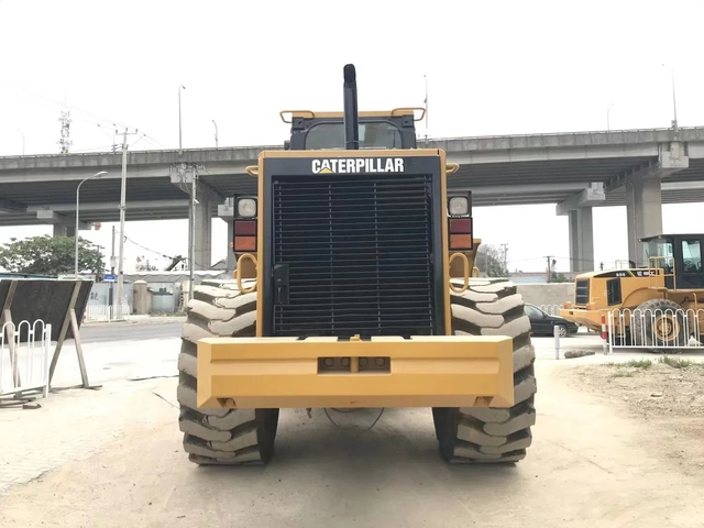 High-Performance Hydraulic Excavator HE-326