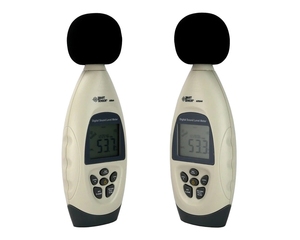 SmartSensor AR844 Digital <strong>Sound</strong> <strong>Level</strong> <strong>Meter</strong> Noise <strong>Level</strong> <strong>Meter</strong> With Software &amp; USB Cable 30~130dB 31.5HZ~8.5KHZ - Product Image 6