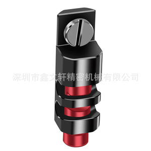 Adjustable Aluminum Alloy <b>Cable</b> Clip For Camera Cage <b>HDMI</b> <b>Cable</b> Management - Product Image 3