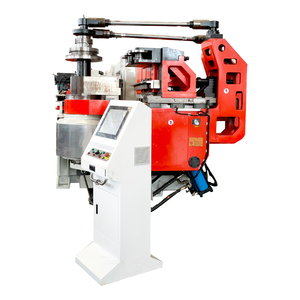 ซัพพลายเออร์เครื่องดัดท่อไฮดรอลิก CNC แบบแมนเดรล สำหรับท่อไอเสียสแตนเลสทรงกลมขนาด 4 นิ้ว 5 นิ้ว - Product Image 1