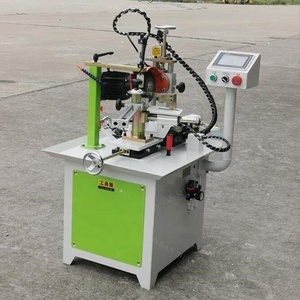 Machine de rectification et d'affûtage CNC pour lames de scie à chaîne et de scie à ruban, affûteuse de moteurs et de composants en carbure à vendre - Product Image 3