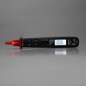 UT118C UNI-T RMS ดิจิทัลมัลติมิเตอร์ของแท้ UT15B/17B/18B UT121ใหม่ UT118B - Product Image 4