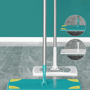 DS1351 Serpillère à poussière sèche, chiffons à poussière jetables, chiffons à poussière secs, serpillère jetable, serpillère électrostatique pour l'élimination de la poussière - Product Image 6