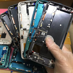 Display Originale per <span class=keywords><strong>Xiaomi</strong></span> Mi Note <span class=keywords><strong>10</strong></span> Lite, Schermo Touch AMOLED LCD per Note <span class=keywords><strong>10</strong></span> <span class=keywords><strong>Pro</strong></span> CC9 <span class=keywords><strong>Pro</strong></span> - Product Image 6