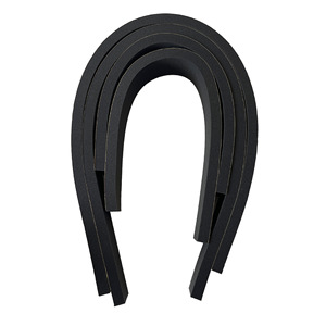 Esponja de poliuretano para reducción de ruido de neumáticos, forro interior, material absorbente de sonido para ruedas de coche, insonorización, amortiguación de vibraciones - Product Image 1