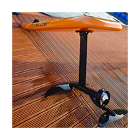 TAME BILLOW Haute qualité meilleur prix batterie entièrement en fibre de carbone hydroptère e foil planche Efoil jet électrique planches de surf