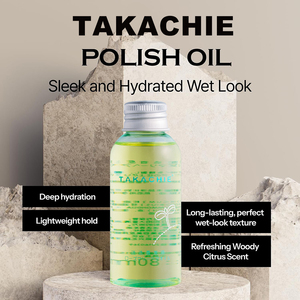 Olio Idratante per Capelli TAKACHIE per un <span class=keywords><strong>Look</strong></span> Liscio e Lucido |   Formulato con olio <span class=keywords><strong>di</strong></span> semi <span class=keywords><strong>di</strong></span> girasole e vitamina E - Ripara e idrata i capelli secchi - Product Image 4