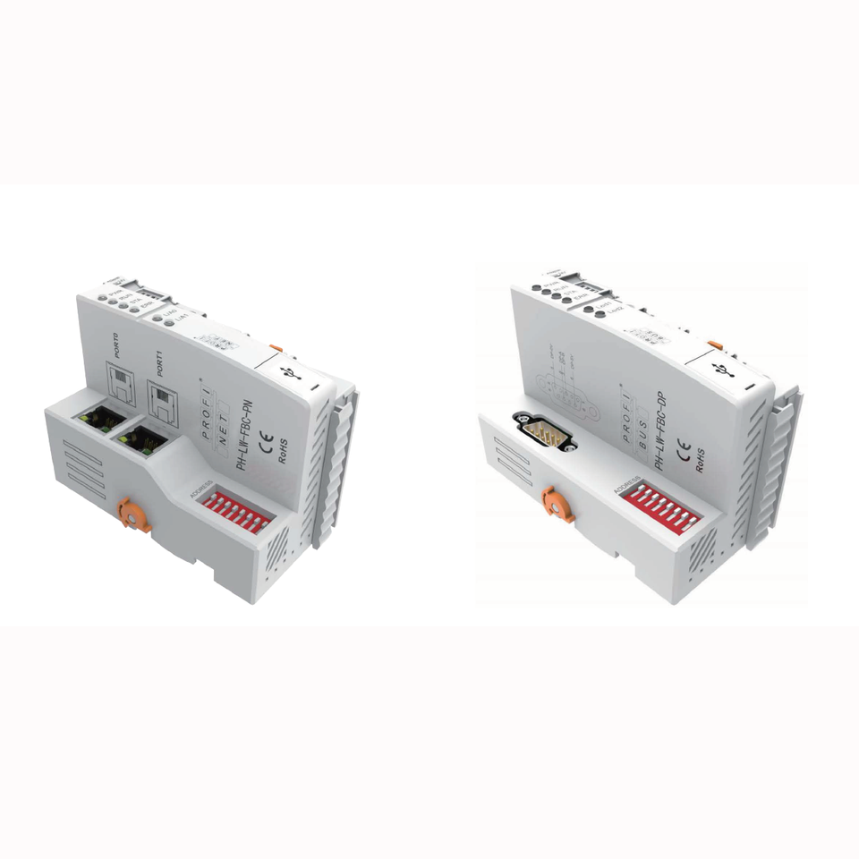 Small Dimension Remote I/O Module with Digital Input/Output Support for ...