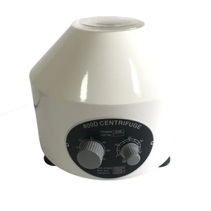 Centrífuga de Laboratorio Veidt Lab Wholesale 800D con Temporizador, Capacidad para 6*10ml, para Uso Estético, Centrífuga de Laboratorio para Estética 800-D Veidt L - Product Image 3
