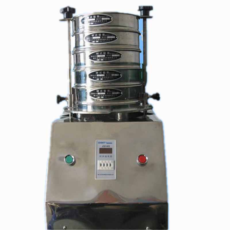 Ультразвуковая лабораторная пластиковая вибрационная машина для сита потока воздуха для порошка песка