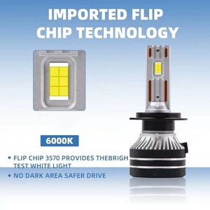 140W Voiture Led Phare Ampoule Haute Puissance HB3 HB4 9005 9006 Voiture Led Ampoule - Product Image 4