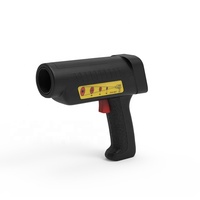 Pistolet de visée optique télescopique facile et portatif BYD-SC90 du système-25-900 ℃ de mesure de la température