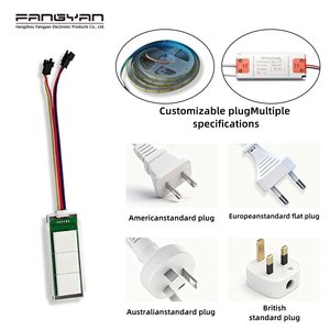 <span class=keywords><strong>Nuovo</strong></span> Interruttore Touch per Specchio a Tre Pulsanti 12V 24V 5A, Dimmer e Antiappannamento, Sensore Touch per Luce Specchio a Tre Colori (CCT) - Product Image 5