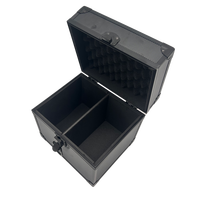 Boîte de rangement personnalisée en aluminium pour cartes de sport, fabriquée en Chine, pour cartes gradées PSA BGS