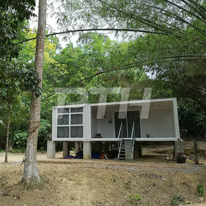 KHÁCH SẠN Biệt Thự Nghỉ Mát Airbnb Phòng Cho Thuê Phòng Prefab Nhà Container - Product Image 4